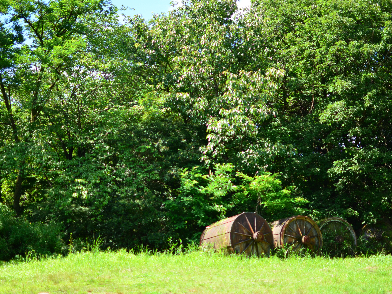 �H�[���ԏ�X�y�[�X�̓W�u���������Ղ�ł�(^^)