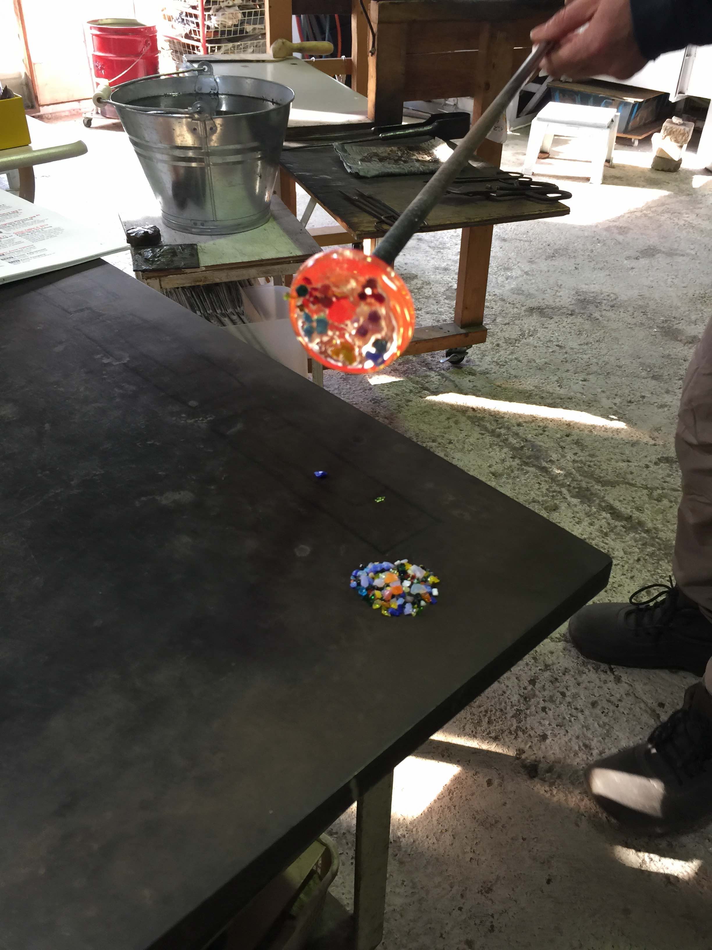 ����ɓ����̃K���X���������܂���