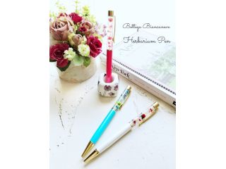 お好きなカラーでボールペンが作れます