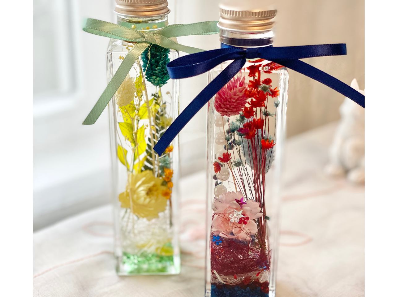 お客様の作品です。綺麗です。