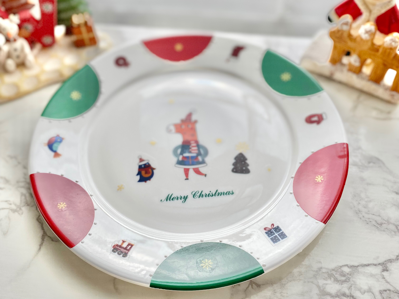 ホンモノの食器としても安心してお使いになれます。