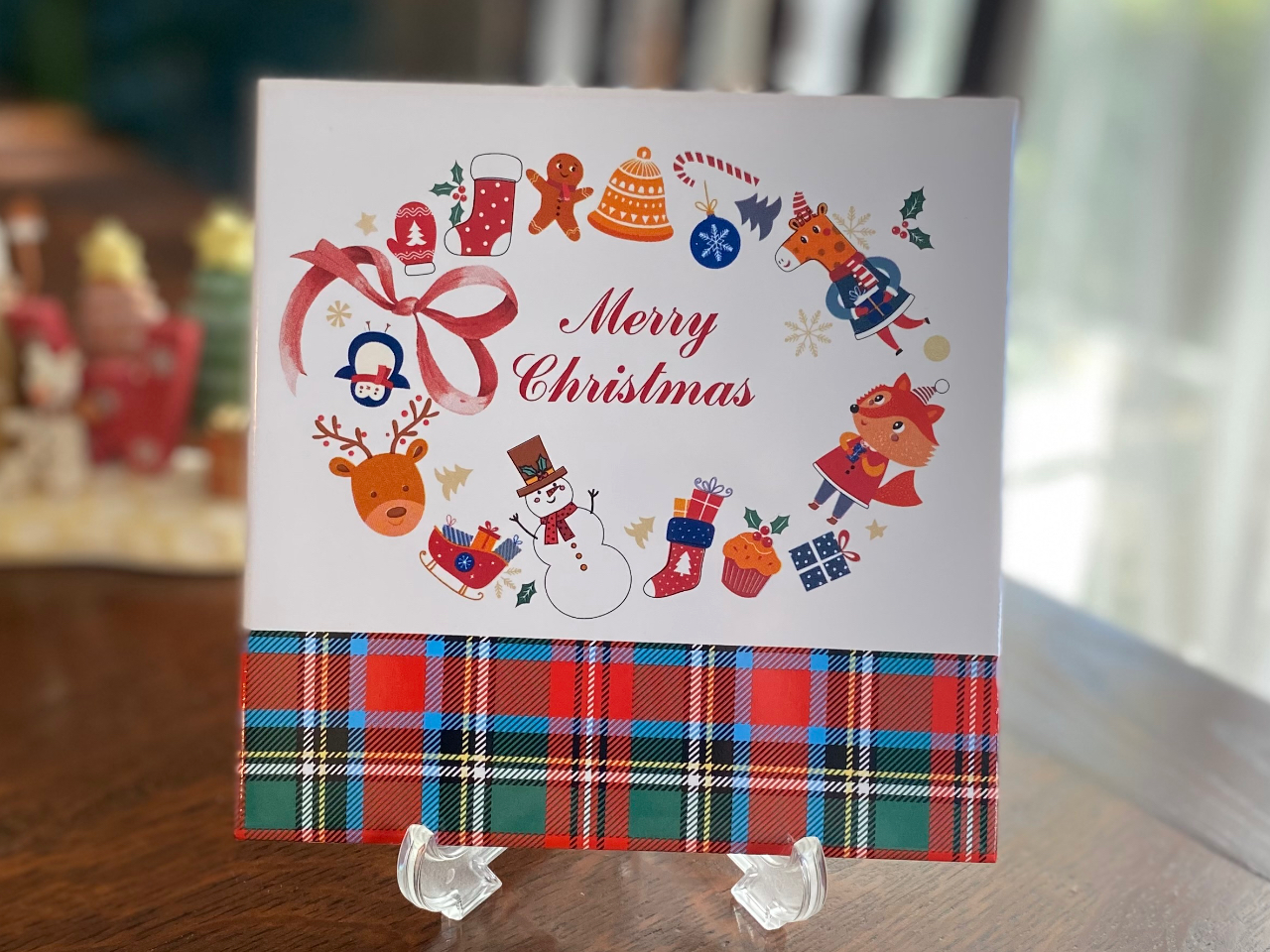 【オーバルリース】キャラクターをランダムに並べても楽しい作品になりそうです。