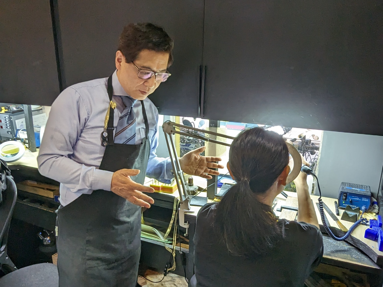 uK̓}c[}uKňSčuKł܂B