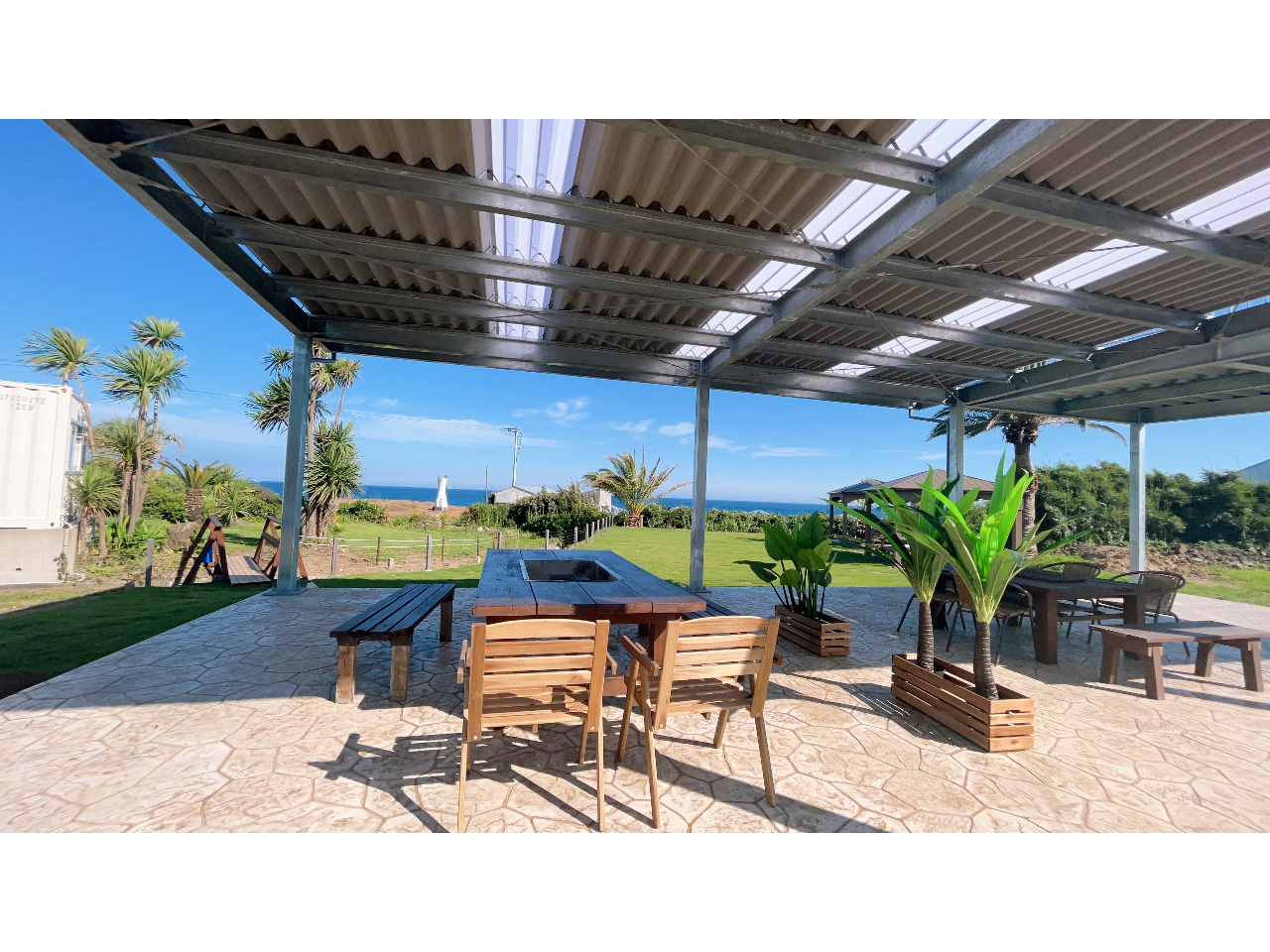 【千葉・南房総】じゃらん限定【食材持ち込み型】 日帰りバーベキュー 3時間プラン