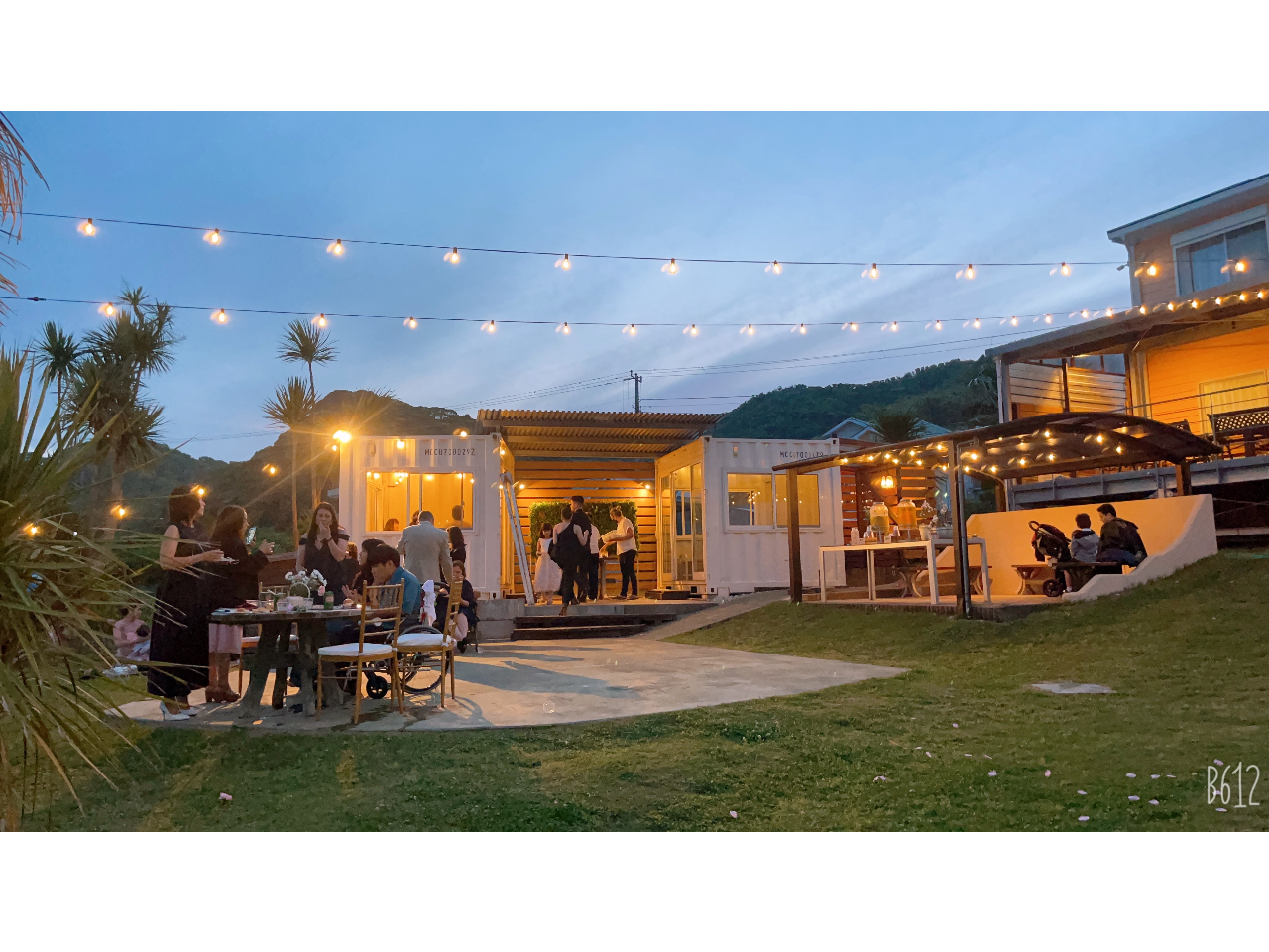 団体貸し切りパーティーも可能です