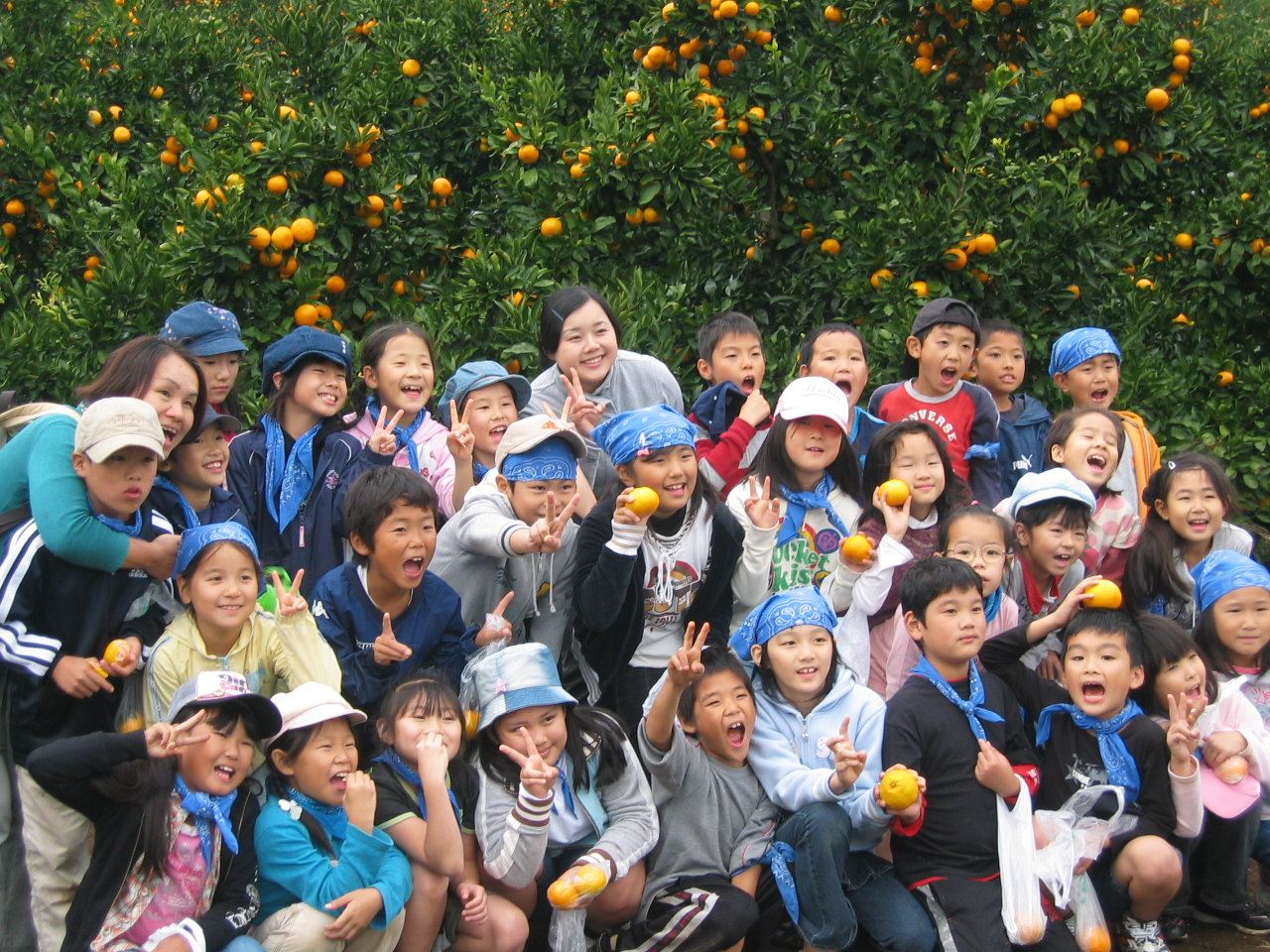 笑顔いっぱいの一日になりました。