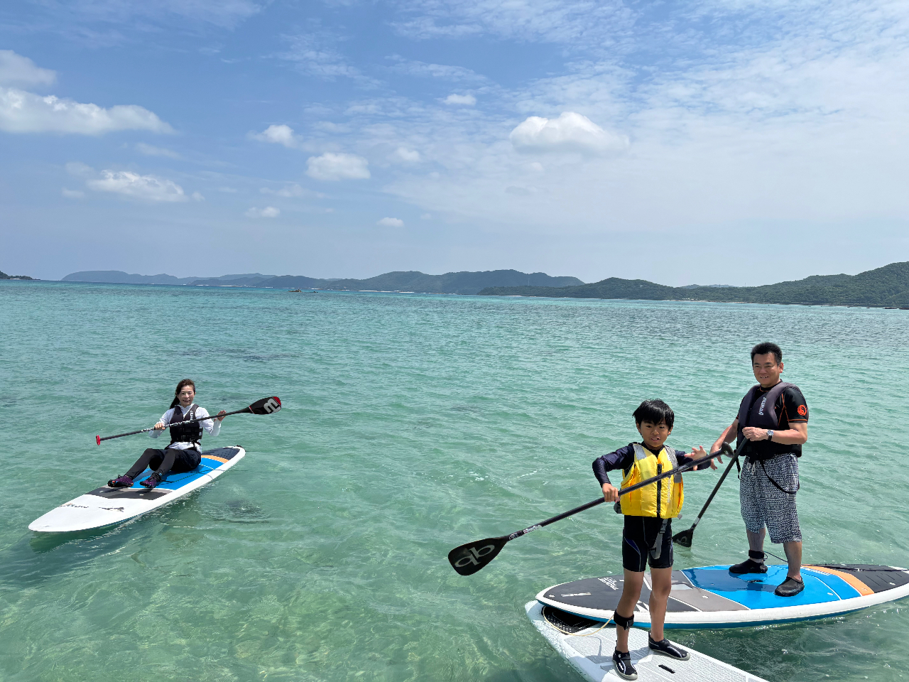 ���w���P�N������SUP�̌��X�N�[���ɎQ���ł��܂��B