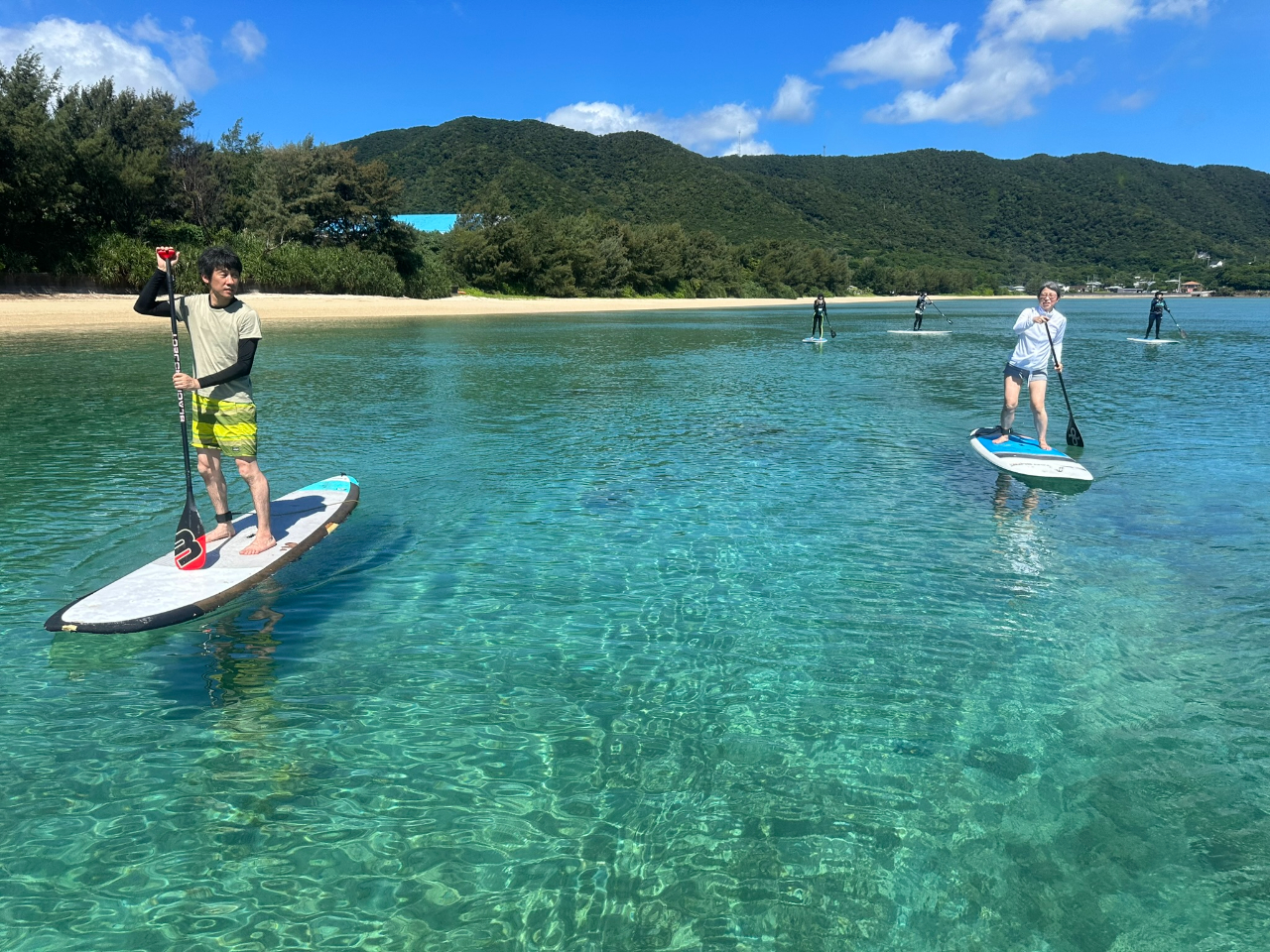 奄美SUPパイオニアのKazbo、口コミでGoPro13の4K動画をプレゼント