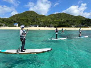 息子をサップ・サーフィン世界ジュニアチャンプに育てたそのスキルで皆様にサップのテクニックを伝授いたします。