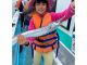 「タチウオ釣り」8月下旬〜11月ころ