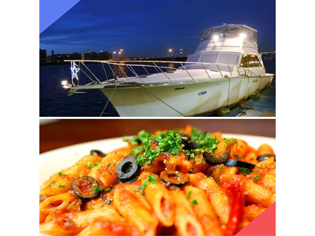 少人数でも貸切可能 カジュアルプラン アニバーサリークルーズみなとみらい じゃらん遊び体験