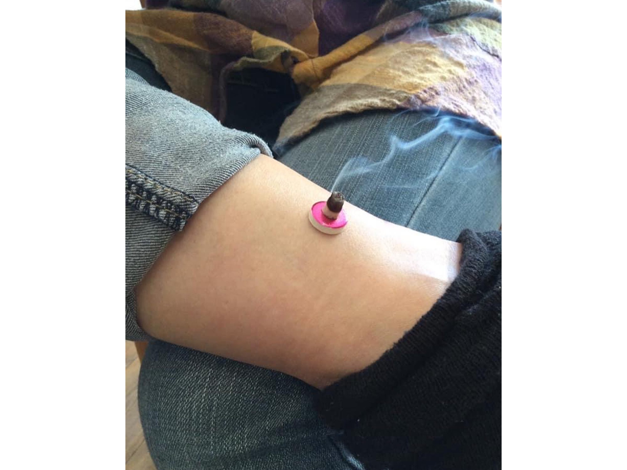 はじめてのお灸(特典あり)