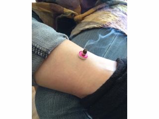 セルフケアのためのお灸教室です