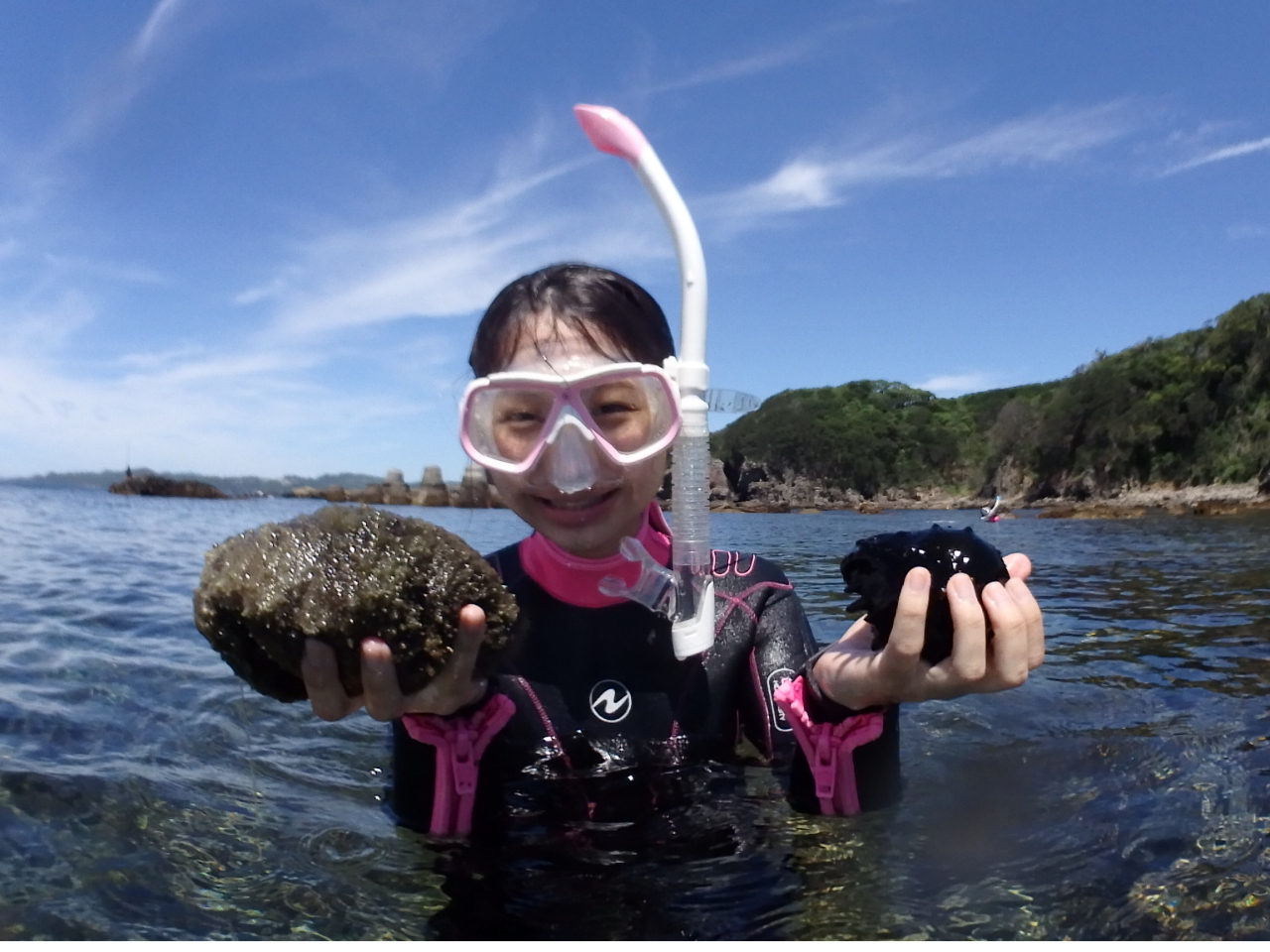 ���āA�G���ăV���m�[�P�����O�I