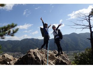 <インドアでは味わえない達成感と爽快感を!!>