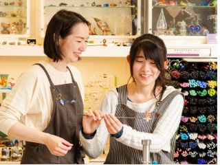 スタッフが丁寧にサポートいたします。