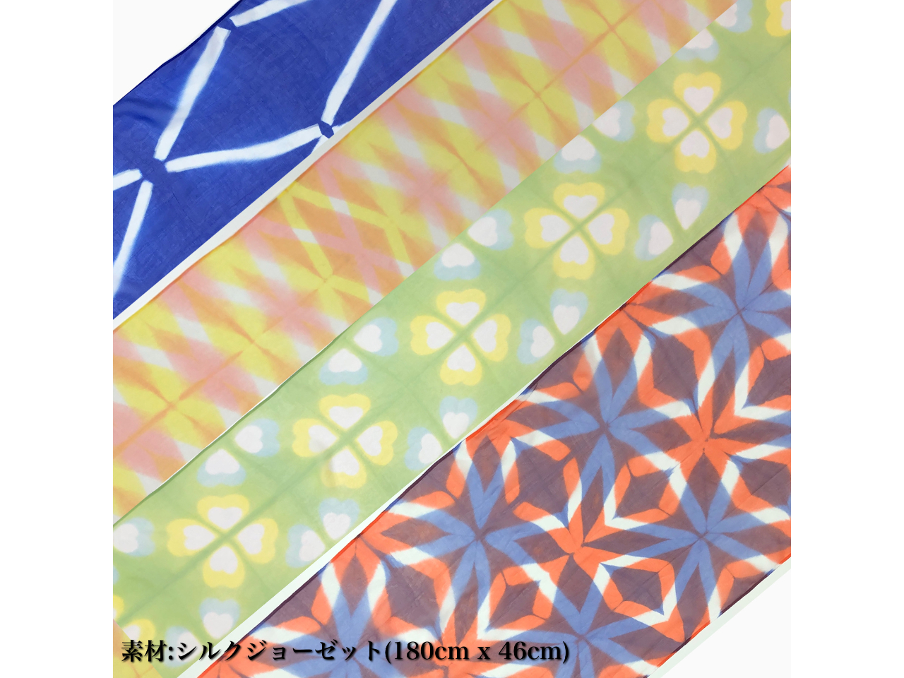 �I�ׂ�f�U�C�����L�x�ɑ����Ă���܂��I���Ȃ������̃I���W�i���X�J�[�t�����܂��傤�I