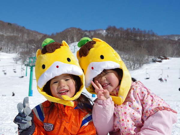 じゃらん限定】土曜・日曜・祝日 リフト1日券+レンタル付で5980円