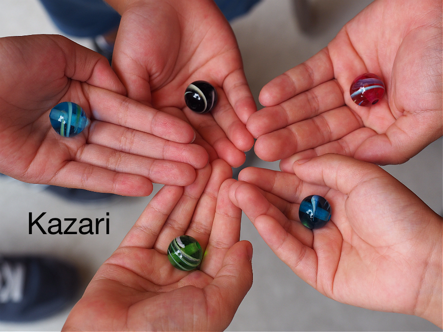 それぞれが世界にひとつ☆