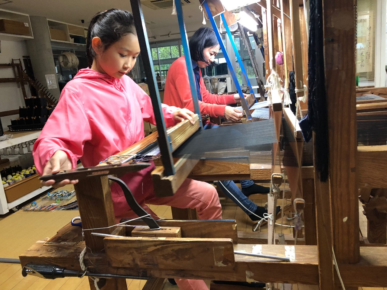 �e�q�Ŋy���߂܂��I