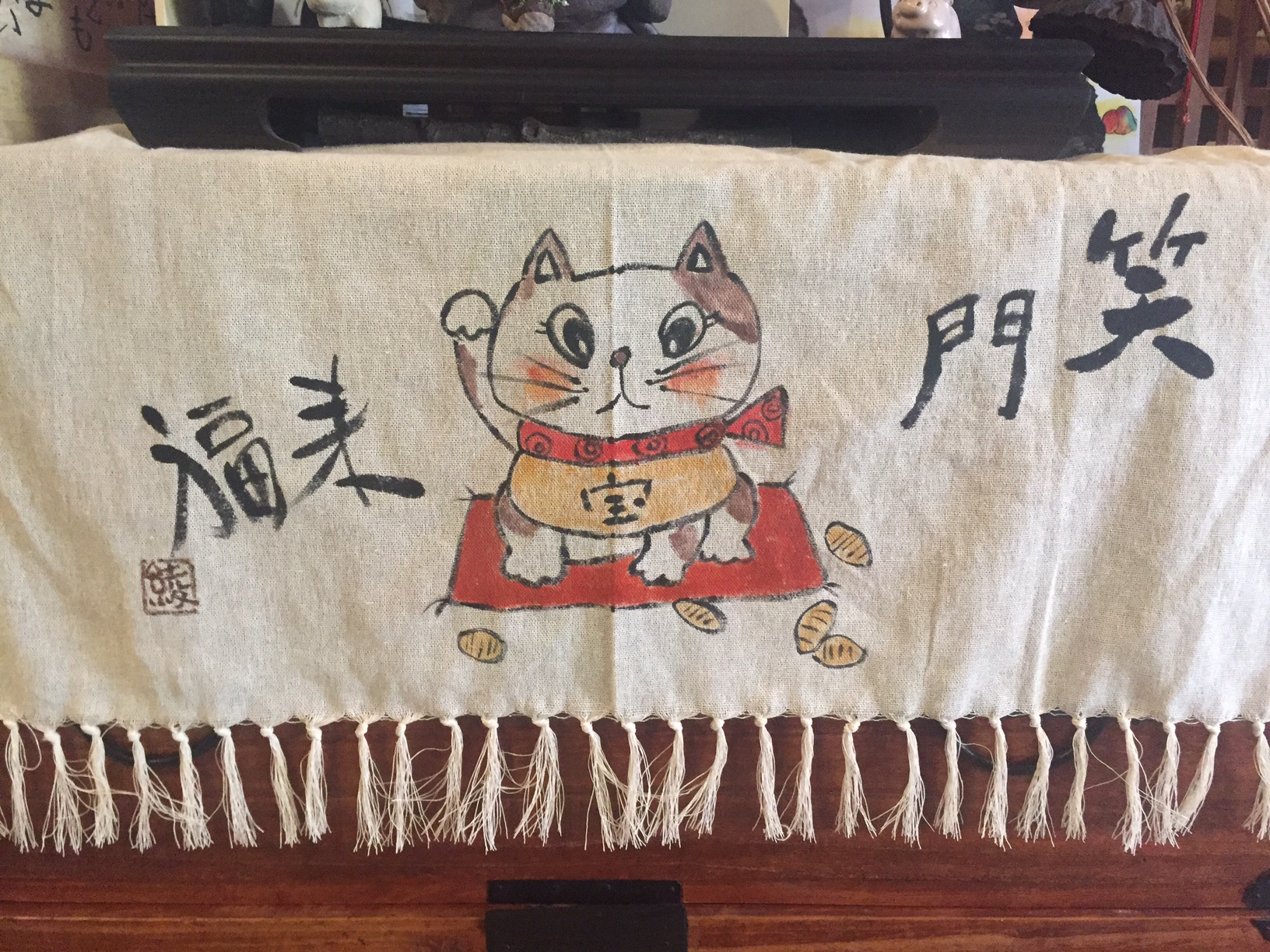 描いていただけるお絵かき例