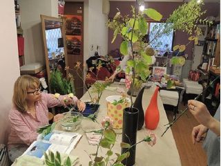 日本の伝統文化に浸るひと時 いけばな体験 Beauty Of Japan じゃらん遊び体験