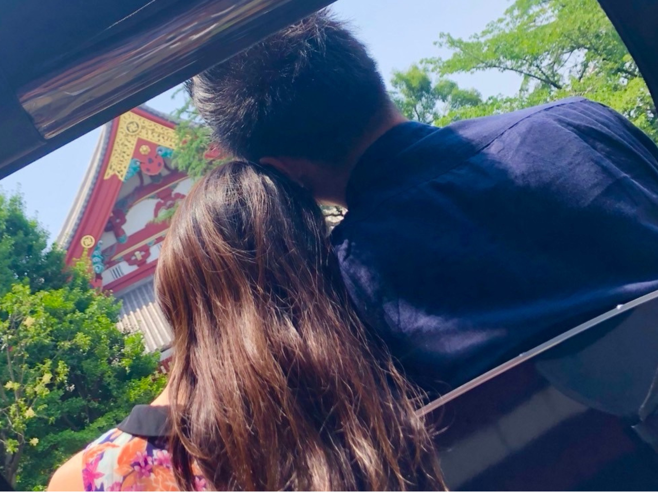 �󑐂ł̃f�[�g�͐l�͎Ԃɂ��C������������