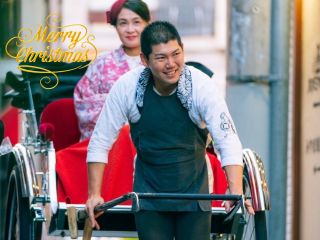 「浅草に来たけどどこを歩いたら良いのかわからない.」そんな時は人力車にお任せあれ!浅草を知り尽くしたプロのガイドマンがあなただけのオンリーワンの旅をお届けします