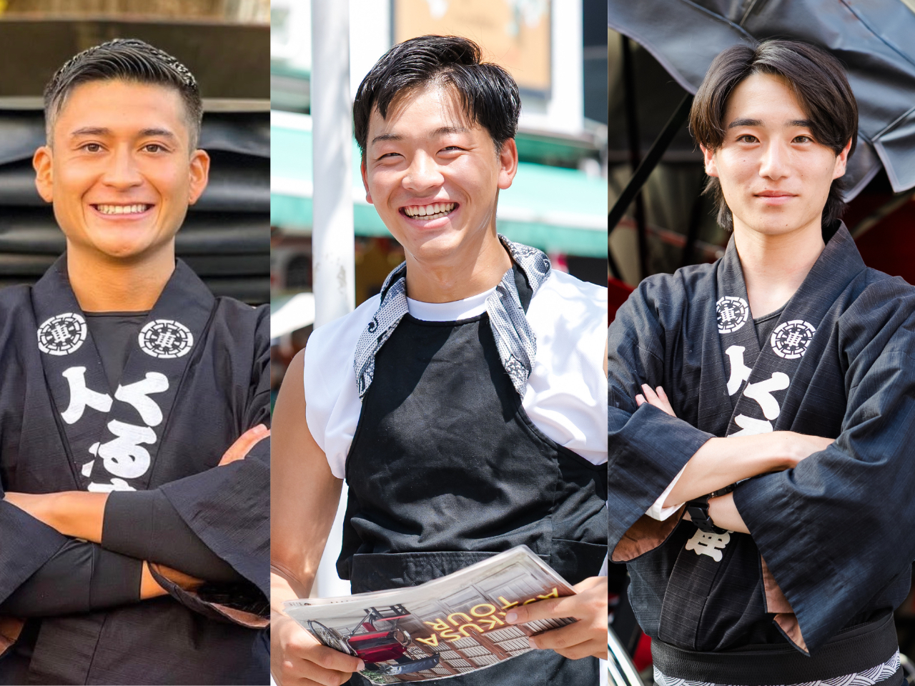 「浅草に来たけどどこを歩いたら良いのかわからない.」そんな時は人力車にお任せあれ!浅草を知り尽くしたプロのガイドマンがあなただけのオンリーワンの旅をお届けします