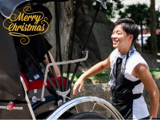 「浅草に来たけどどこを歩いたら良いのかわからない.」そんな時は人力車にお任せあれ!浅草を知り尽くしたプロのガイドマンがあなただけのオンリーワンの旅をお届けします