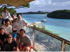 絶対的川平湾!石垣島といえばここ!!