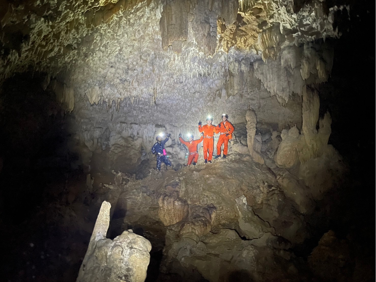 昔に水溜りがあった場所