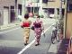 この静かな路地裏が好きなんです、と毎年ご来店くださるお客様がいらっしゃいます。