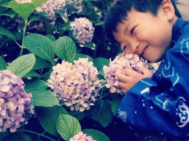 ファミリーでも是非!お子様に思い出に残るひとときをプレゼント!