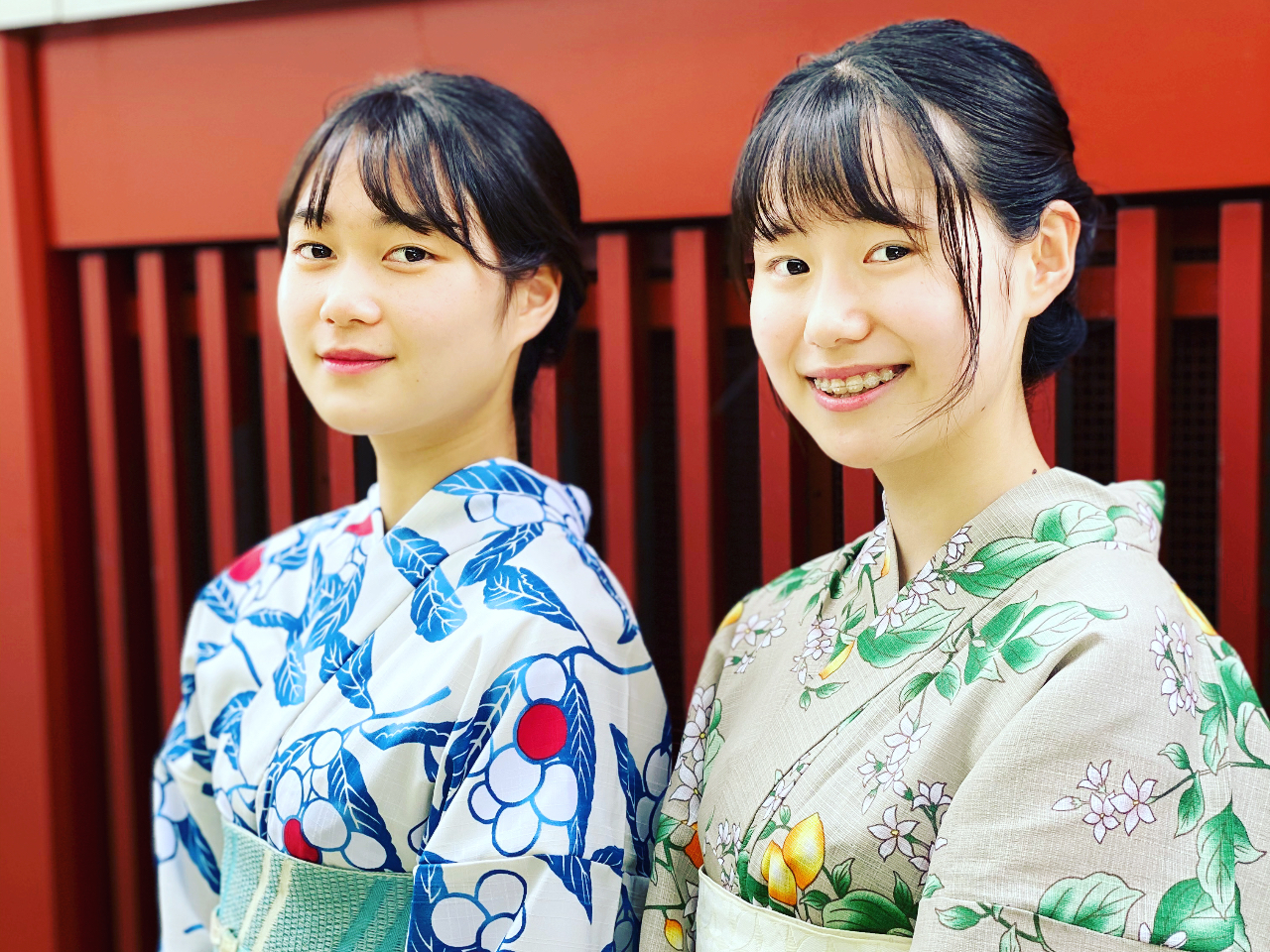 思わず笑顔がこぼれる、幸せな浅草巡りを!!