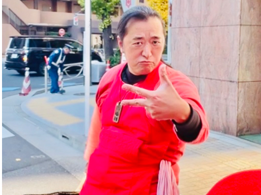 �����ҏ����I�V�ܐl�͎Ԃ̏�����������ł���I�󑐑������3�������B�Z�����Ԃł��S�͂ňē����܂�