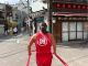 たくましいプロの男の背中は乗ってて安心、オーラがちがう!