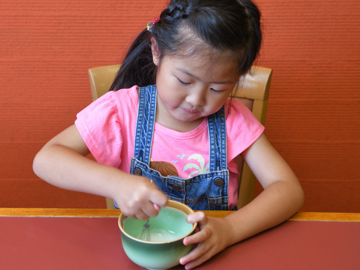 おぼろどうふづくり