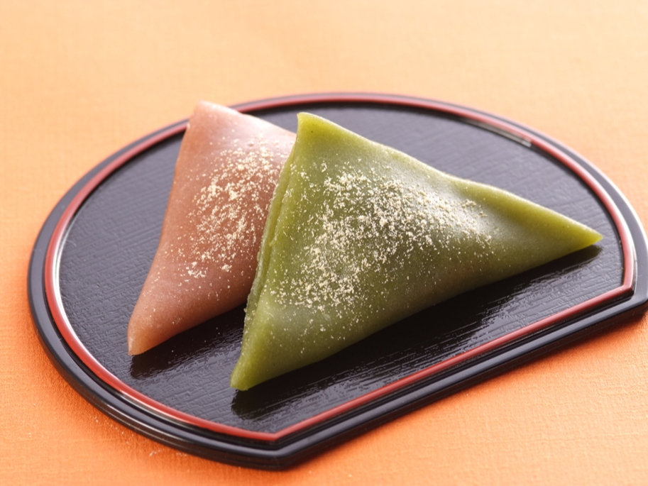 ほんまもん講座 「生八つ橋づくりを極める！」と お抹茶体験/八つ橋庵