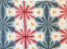 伝統工芸士に習う 絞り染め体験 雪花絞り 手ぬぐい サイズ 100 35センチ おひとり様ok ファミリー 女性 カップルにおすすめ 京の絞り工房川崎 じゃらん遊び体験