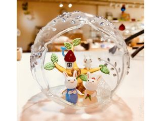 コロナ対策中 ガラスのミニチュアドーム作り 300種類以上のミニチュアから選べる 浜名湖パルパルすぐ横 ファミリー 女性 カップルにおすすめ ルーベラ じゃらん遊び体験 コロナ対策中 ガラスのミニチュアドーム作り 300種類以上のミニチュアから選べる 浜名湖パルパルすぐ横 ファミリー 女性 カップルにおすすめ ルーベラ じゃらん遊び体験