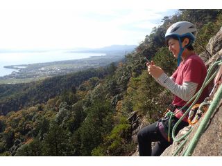 《ゼロロック−T獅子岩を体験頂いた方が対象のグレードアップコースです》