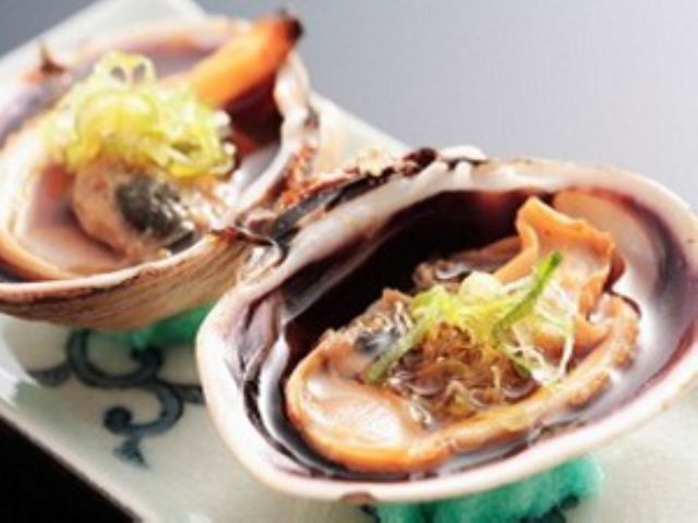 料理の一例