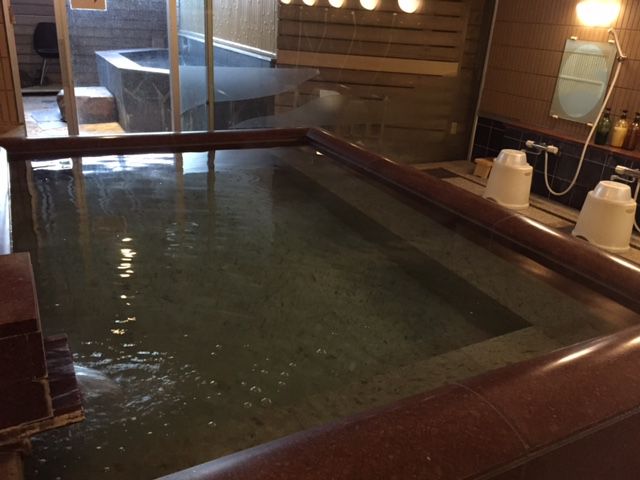 大浴場