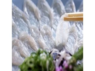 ふぐ料理の一例