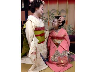 一生の思い出にかわいい舞妓写真をプレゼント ちびっこ舞妓プラン 舞妓芸妓変身処 華陽 じゃらん遊び体験