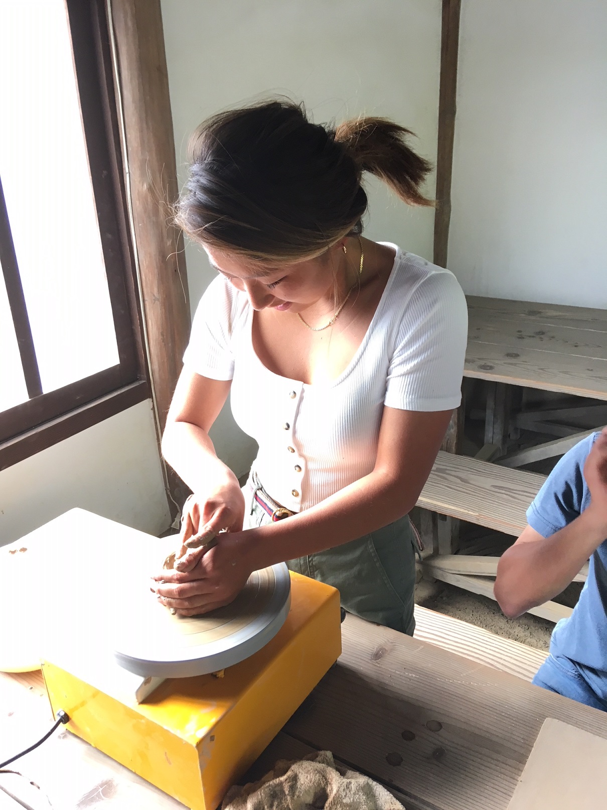 プロサーファーの大澤宥南(おおさわゆうな)さんがご来店くださいました♪