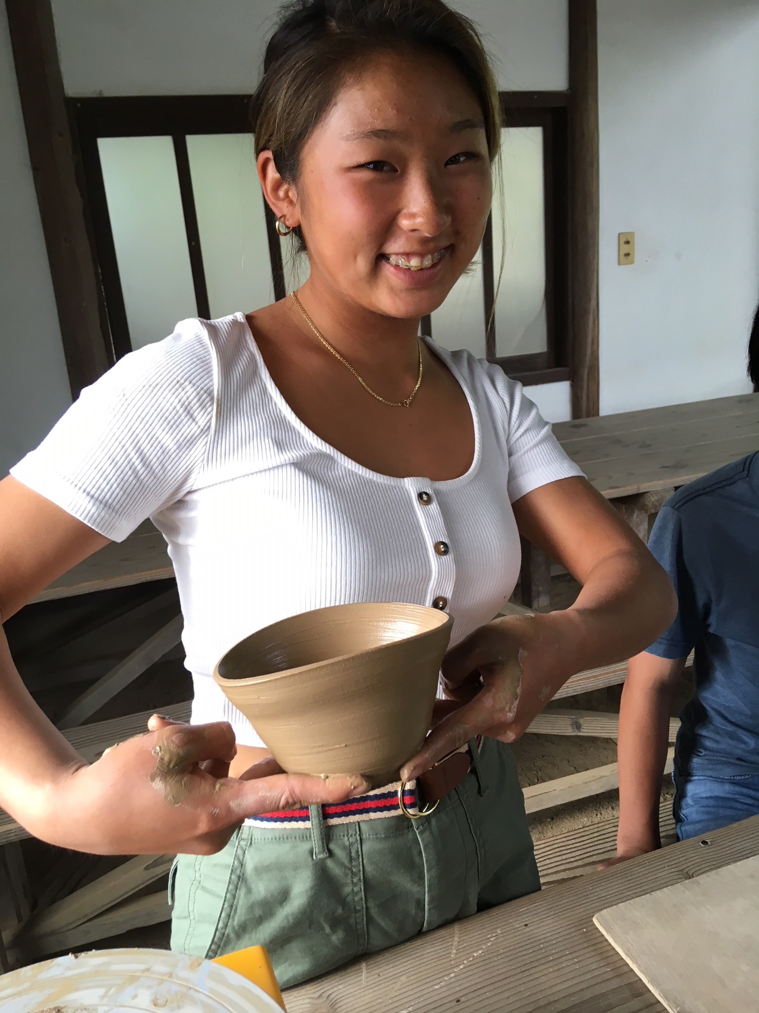 初めての体験でもしっかりお気に入りの形に!