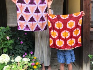 お子様でも楽しく体験できます【お茶・お茶菓子付】