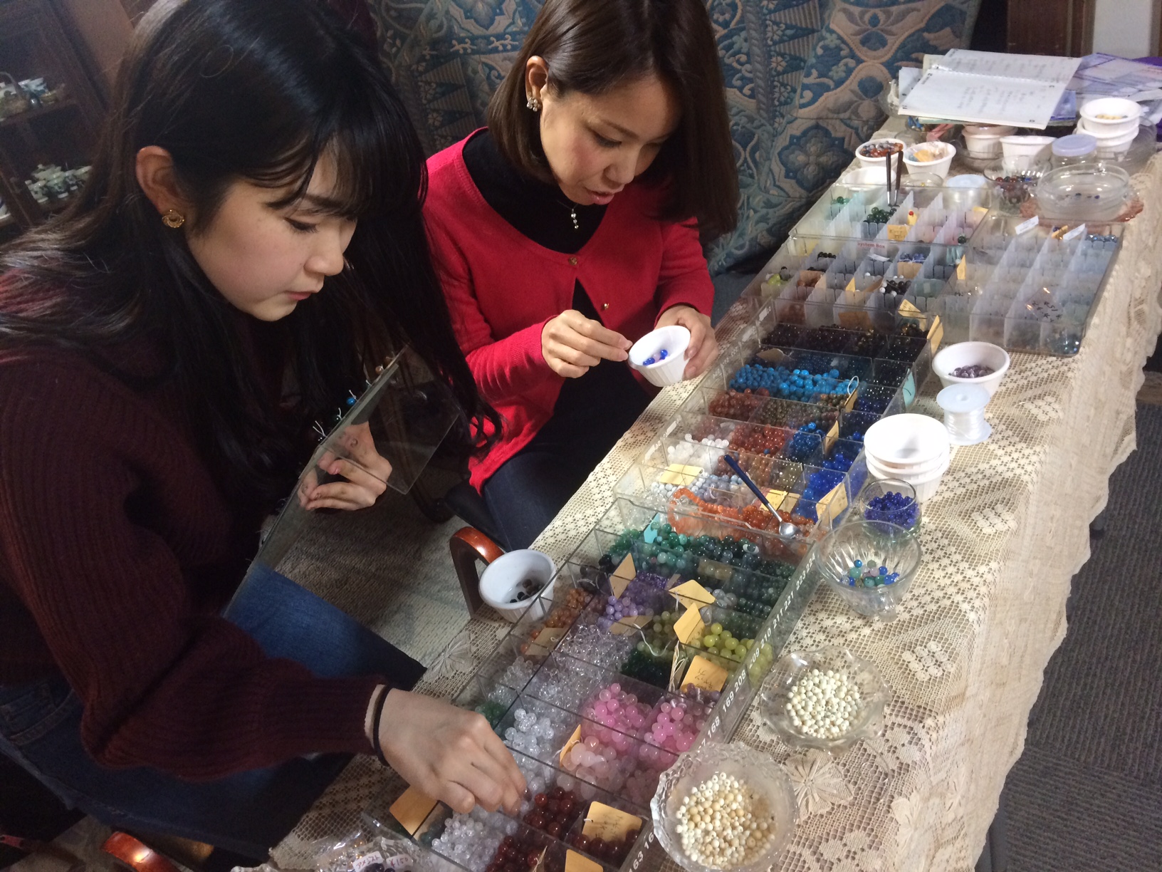 お好きな物をお選びください